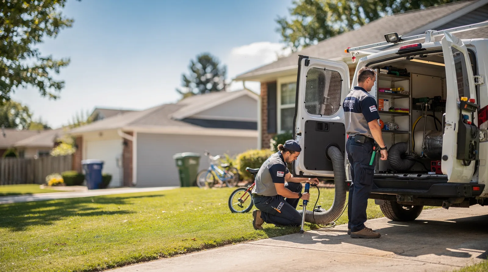 24/7 HVAC Repair & AC Replacement in Lexington Park, MD near me